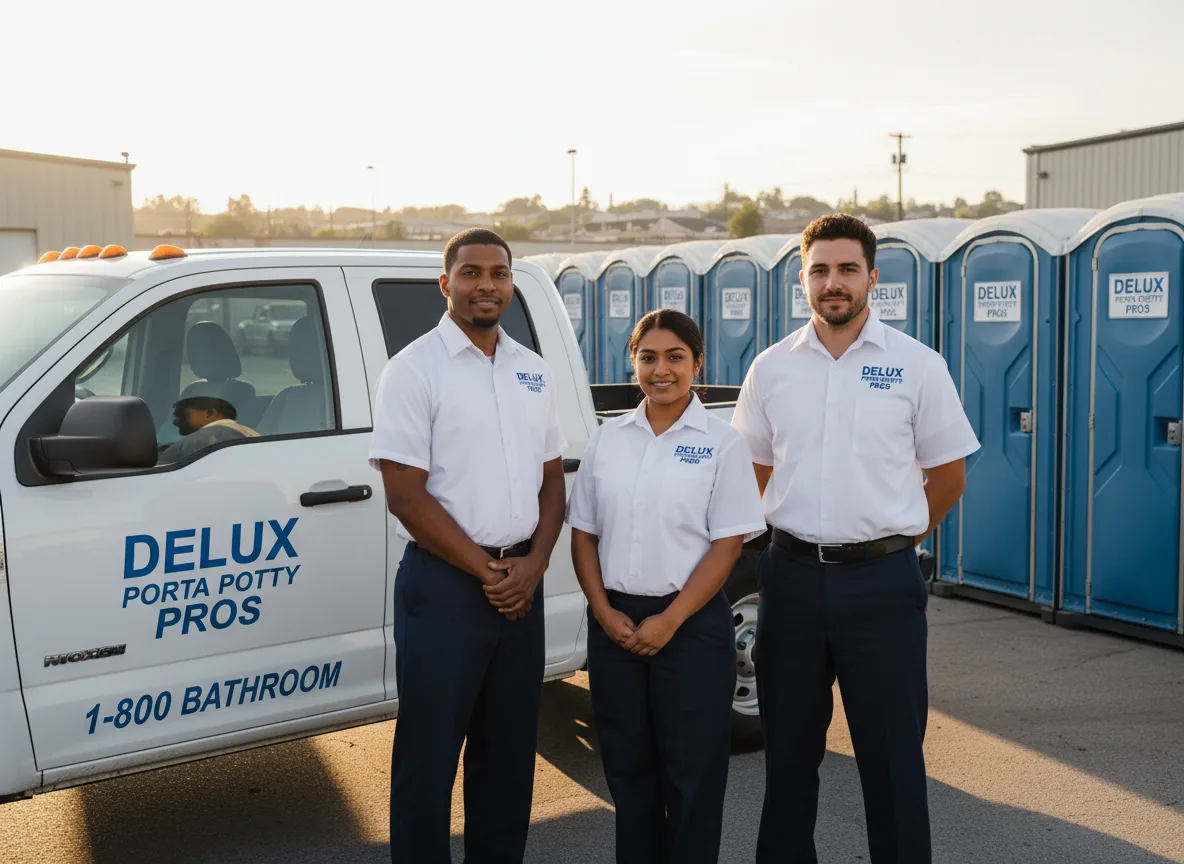 Long-Term Portable Toilet Rental company in Apopka, FL
